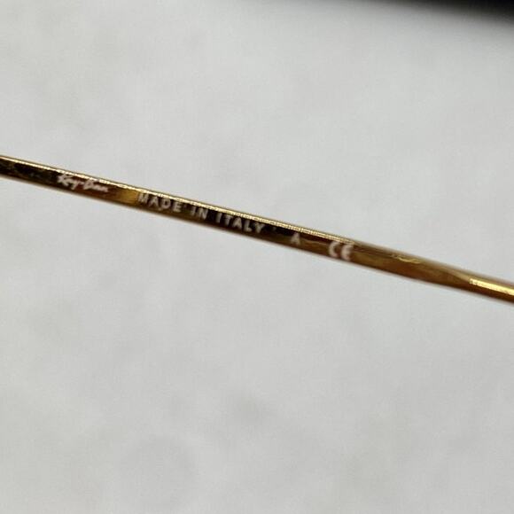 Rayban Frank Sunglasses - Picture 4 of 4